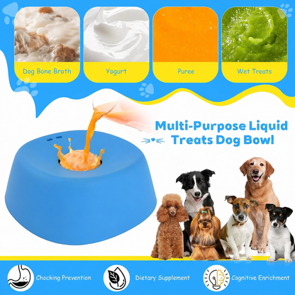 Dawdle Slow Bowl